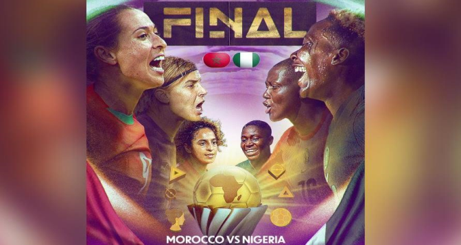 Maroc - Nigeria : Où et quand se jouera la Grande Finale de la CAN féminine 2024 ?