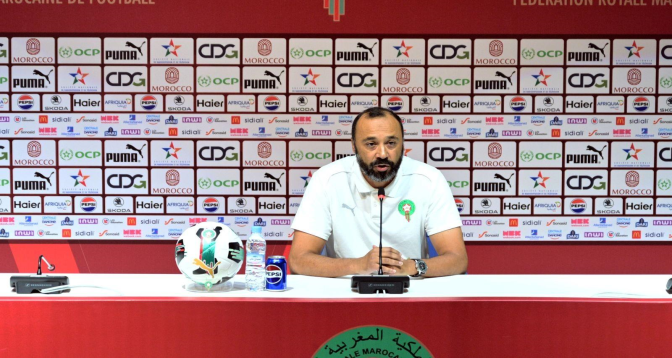 CHAN 2024 : l’entraîneur de l’équipe nationale des joueurs locaux Tarek Sektioui dévoile sa liste