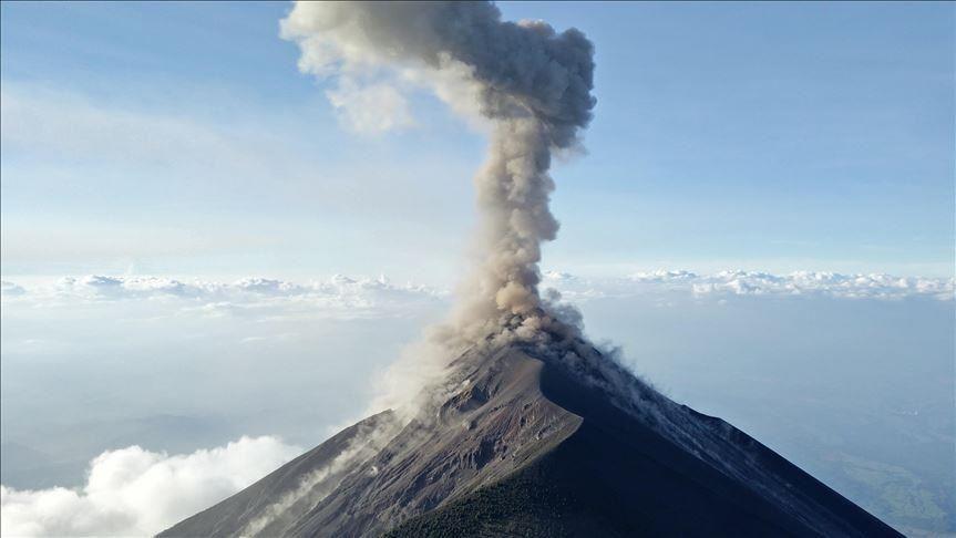 Japon: Des dizaines d'évacuations suite à l'éruption du volcan Sakurajima