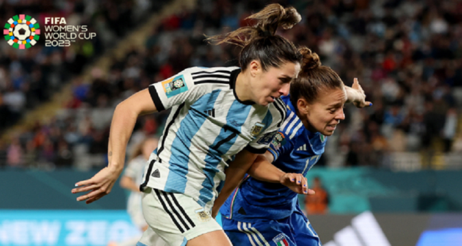 Mondial féminin 2023 : L’Italie arrache la victoire contre l’Argentine