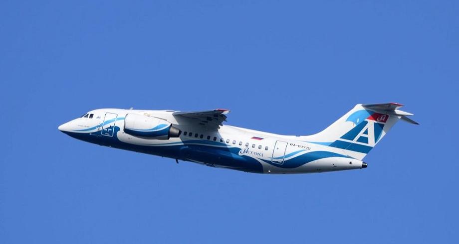 Crash d'un avion de ligne en Russie.. 49 décès