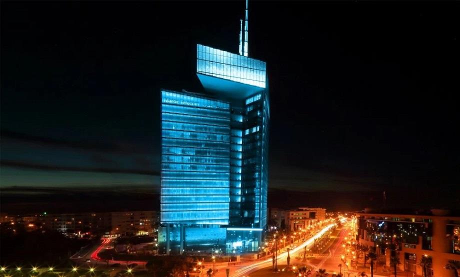 Maroc Telecom consolide son chiffre d'affaires à 18,04 MMDH à fin juin 2025