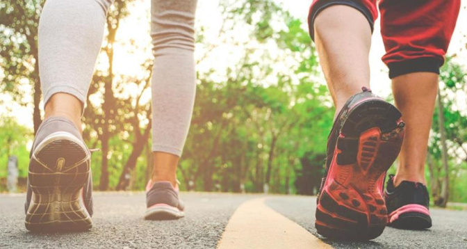 Marcher 7.000 pas par jour réduit fortement les risques de maladies graves
