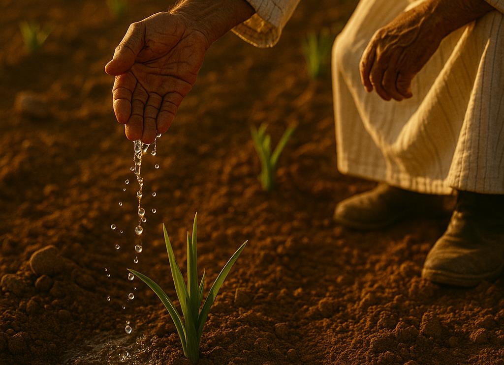 سر كلمة "البركة" في تراثنا المغربي 