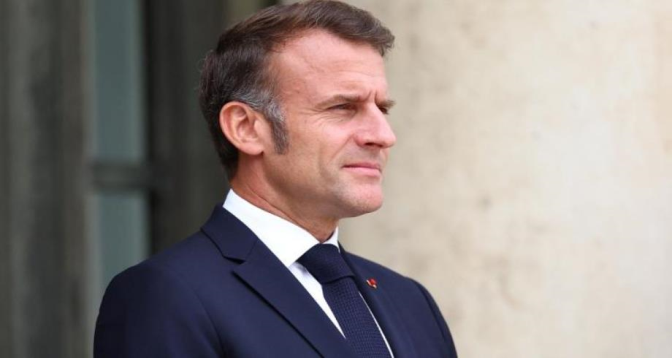 Macron annonce que la France va reconnaître l’État de Palestine