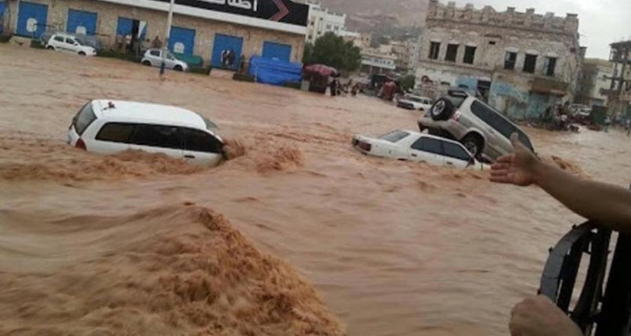 أمطار قوية تودي بحياة خمسة أشخاص في موريتانيا
