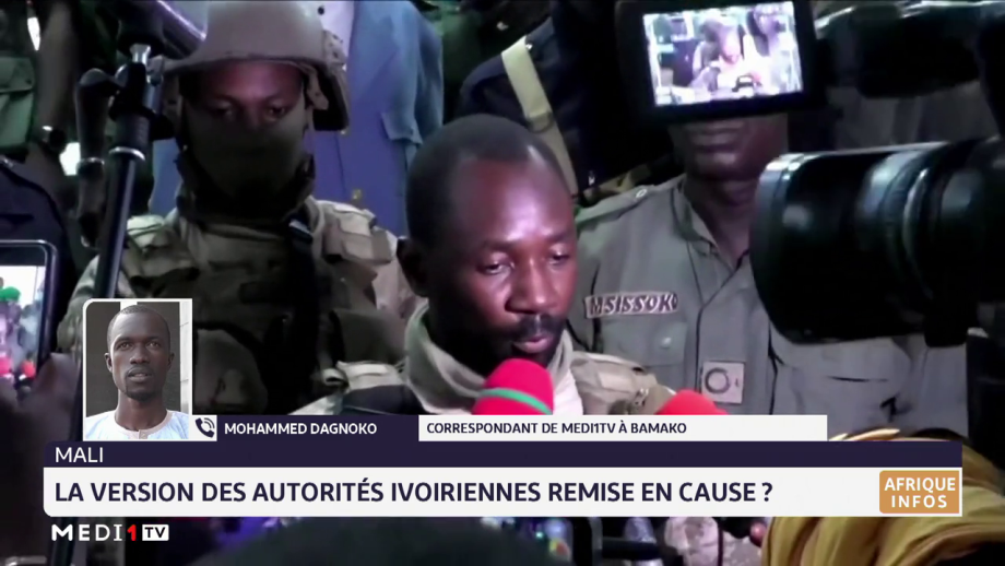 Mali : le point sur l'affaire des 49 militaires ivoiriens