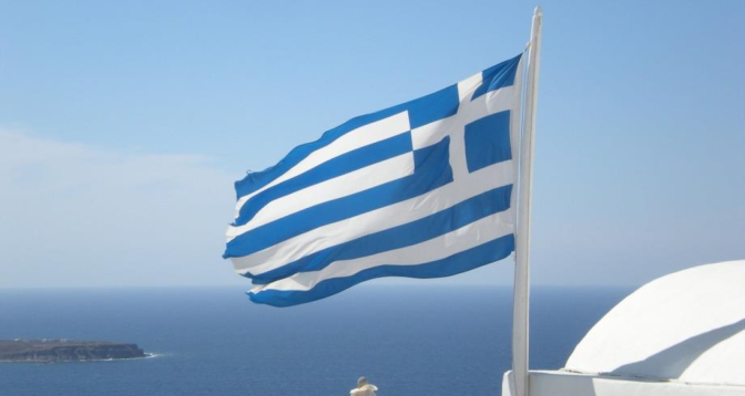 La Grèce frappée par une vague de chaleur extrême
