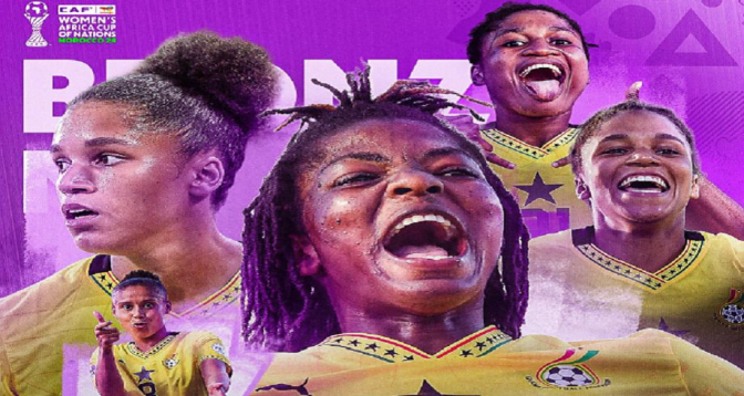 CAN féminine : le Ghana décroche la 3e place face à l’Afrique du Sud
