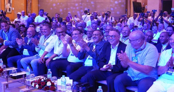 Salé : tenue de la 32e session de son Conseil national du PAM 