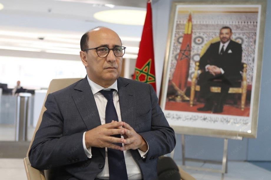  بوبريك: تعميم الحماية الاجتماعية، تقدم مهم في مسار تعزيز الدولة الاجتماعية