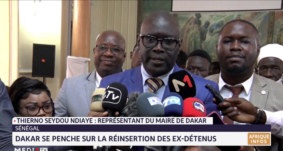 Dakar se penche sur la réinsertion des ex-détenus