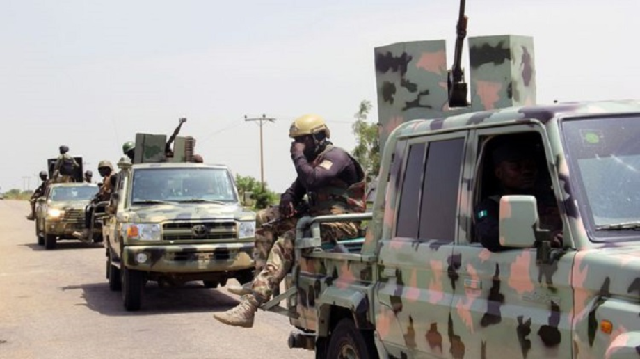 Des changements dans l'appareil militaire du Nigeria
