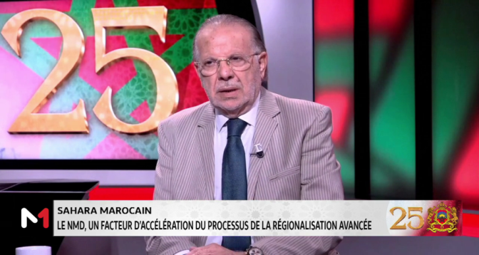 EDITION SPÉCIALE > Sahara Marocain : Un développement fulgurant sous l’impulsion de SM le Roi Mohammed VI