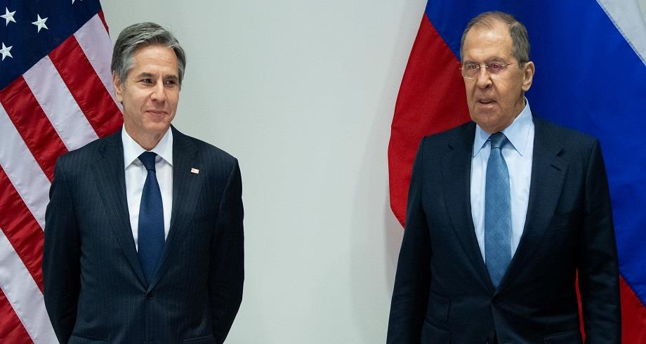 Prochains pourparlers entre Blinken et Lavrov
