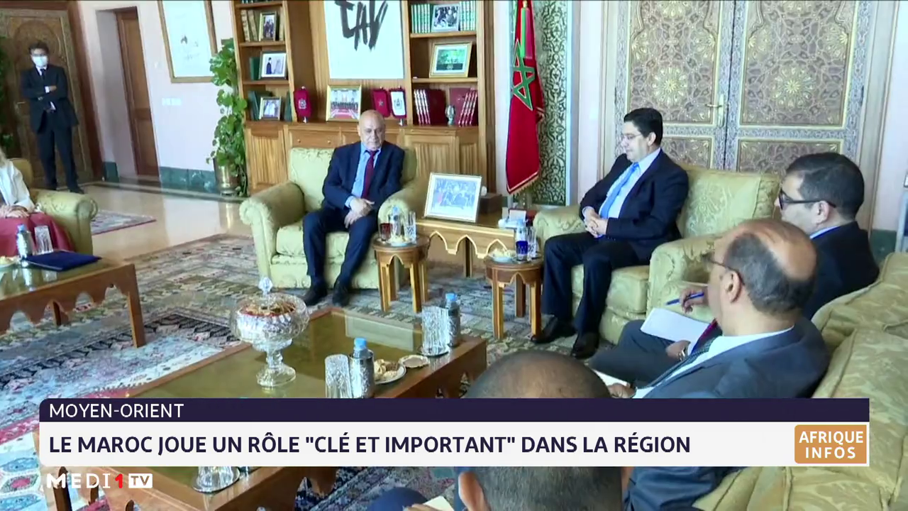 Issawi Frej : le Maroc joue un rôle clé et important dans la région