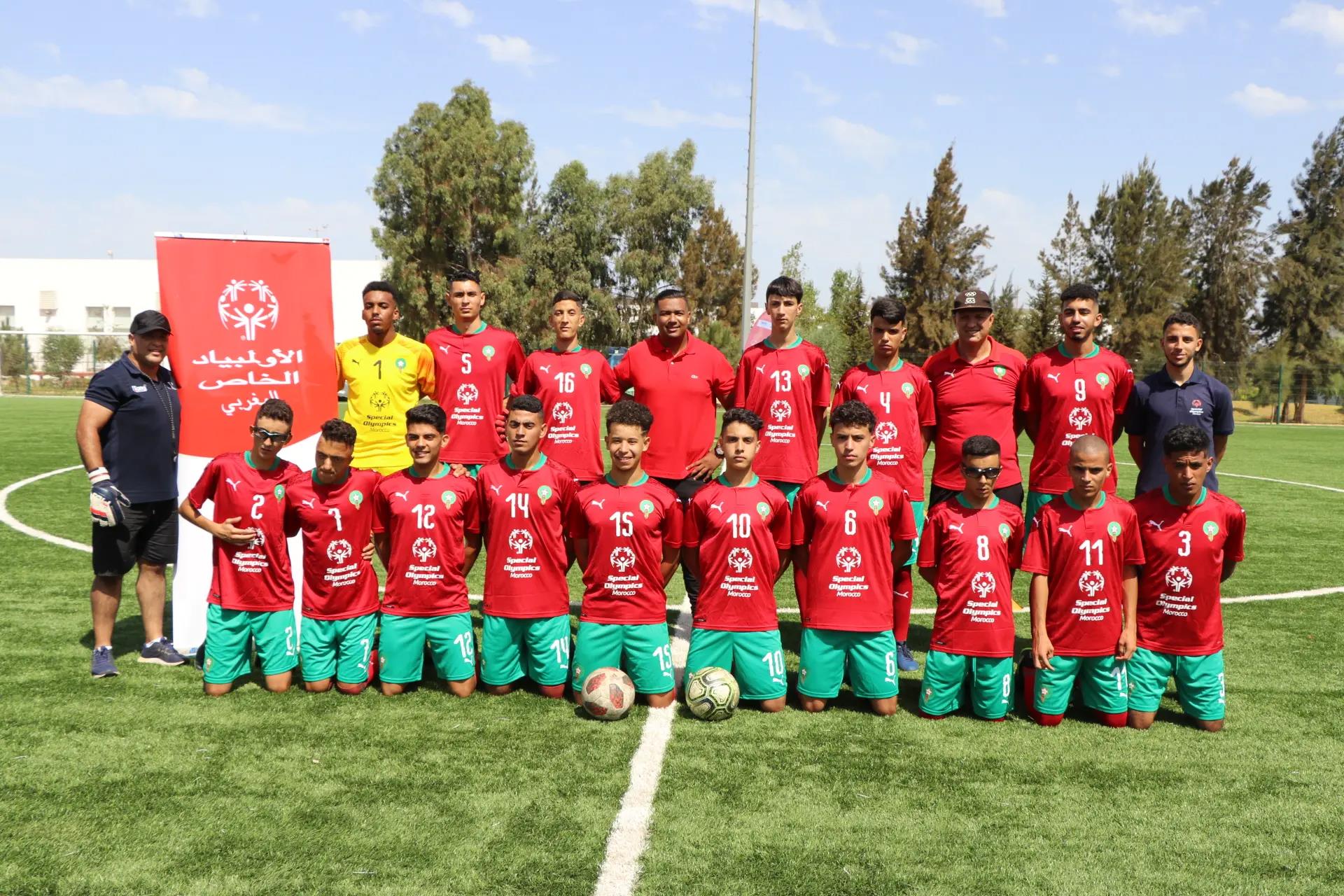 كأس العالم للأولمبياد الخاص.. المغرب في مجموعة تضم الولايات المتحدة والبرازيل وكوريا  