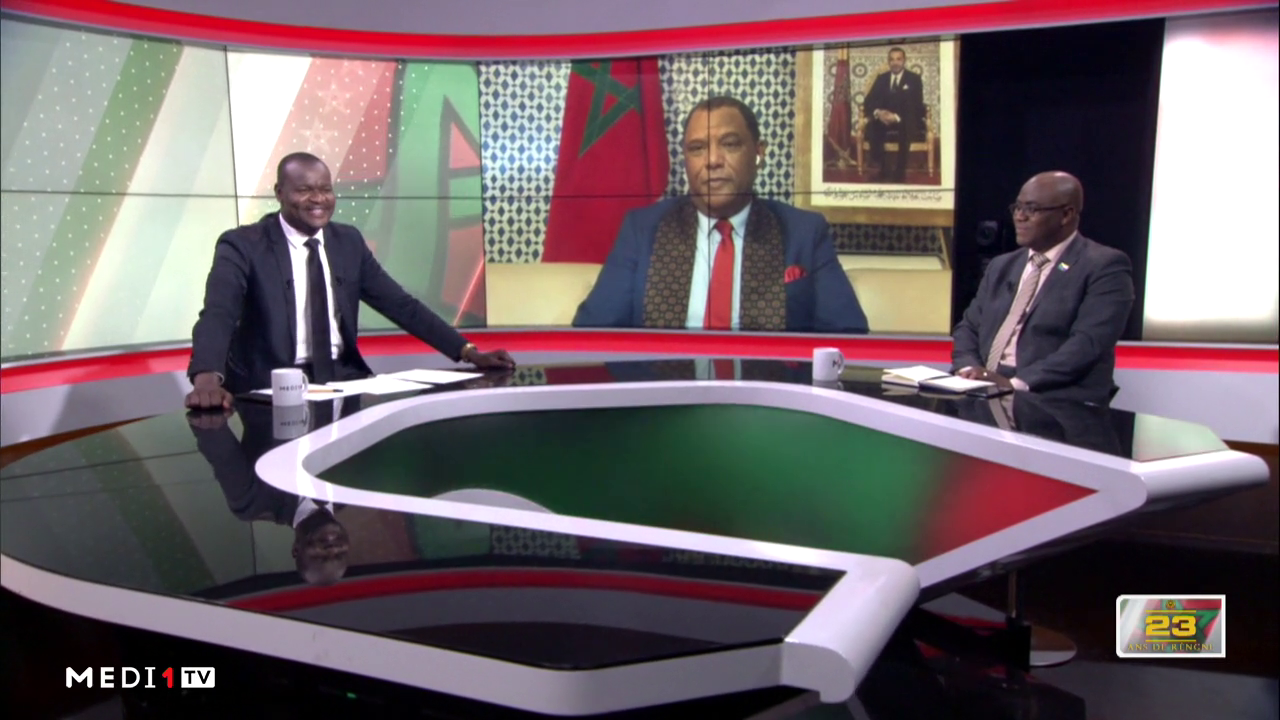23 ans de règne du Roi Mohammed VI: la coopération africaine continue de se renforcer