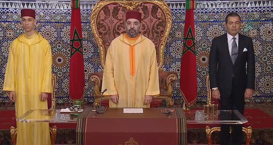الملك محمد السادس: ما يقال عن العلاقات المغربية الجزائرية غير معقول ويحز في النفس