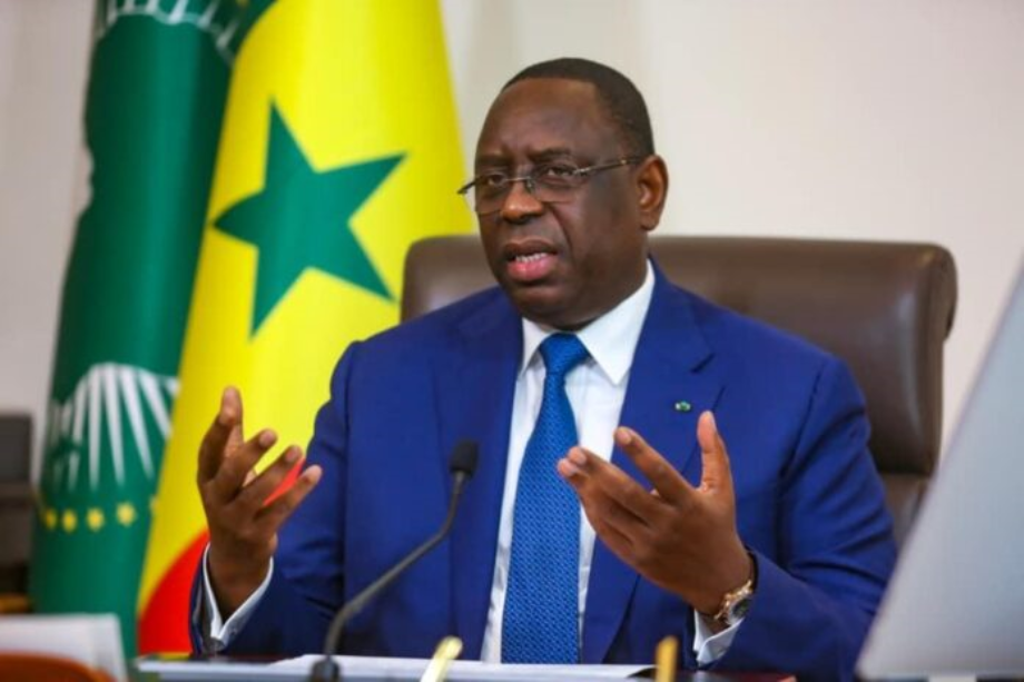 Le président Macky Sall appelle à soutenir le Mali dans sa lutte contre le terrorisme