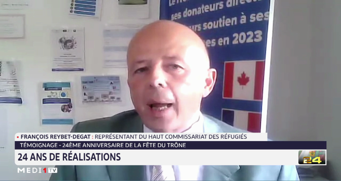 François Reybet-Degat revient sur les résultats et défis de la politique nationale d’immigration et d’asile