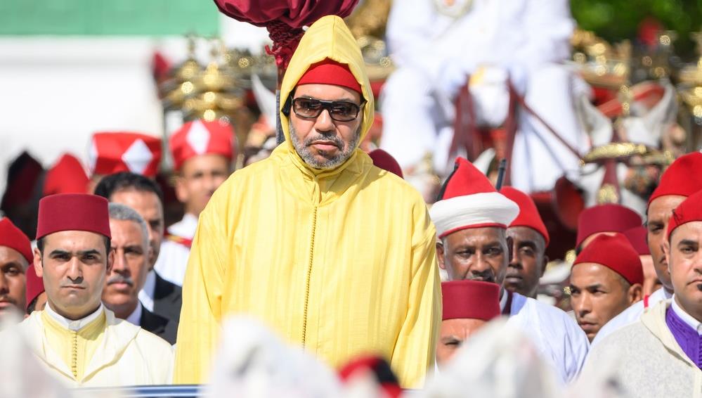 Fête du Trône : SM le Roi, Amir Al-Mouminine, préside à Tétouan la cérémonie d'allégeance
