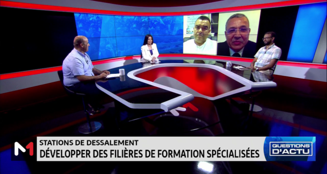 QUESTIONS D&rsquo;ACTU > Gestion durable des ressources hydriques au Maroc