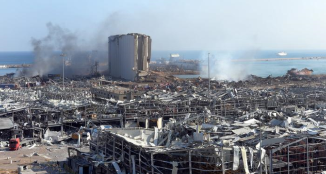 مطالبات بإجراء تحقيق دولي في انفجار ميناء بيروت عامين بعد المأساة