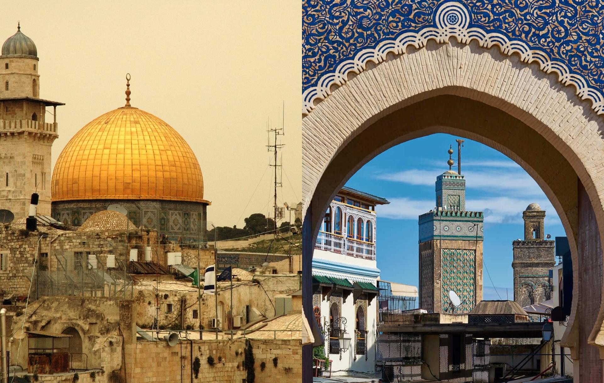 فاس العتيقة والبلدة القديمة في القدس تتصدران المواقع المدرجة في سجل "الألكسو"