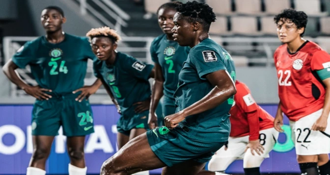 CAN féminine Maroc-2026 : le Nigeria se qualifie pour les quarts de finale en battant l’Egypte (6-2)