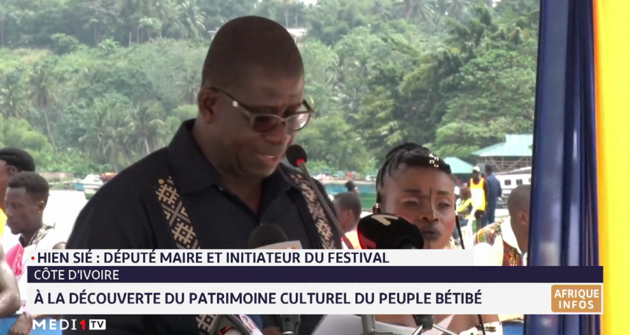 Côte d'Ivoire: à la découverte du patrimoine culturel du peuple Bétibé