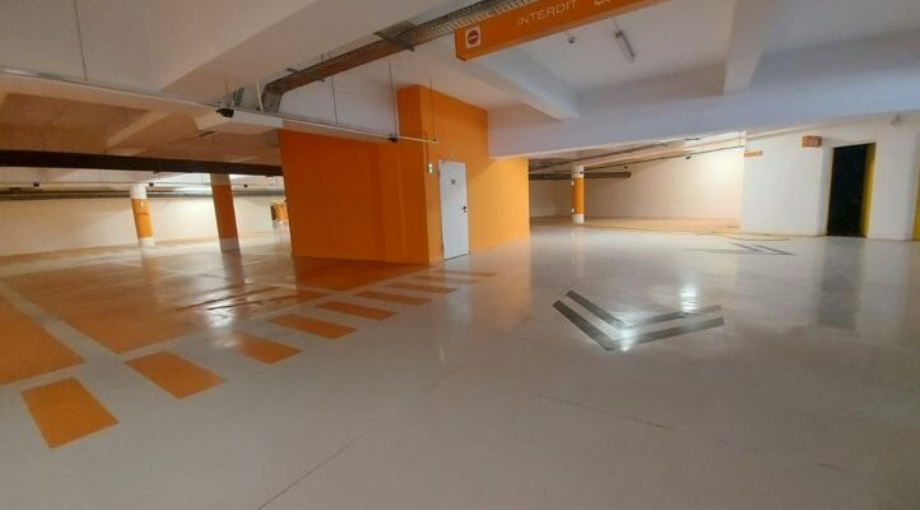 Rabat: le nouveau parking de Bab Chellah opérationnel