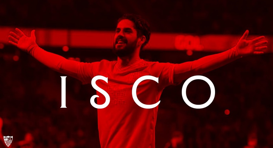 Liga: Isco signe à Séville

