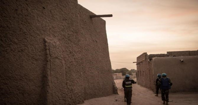 Mali : cinq policiers tués dans le sud-ouest