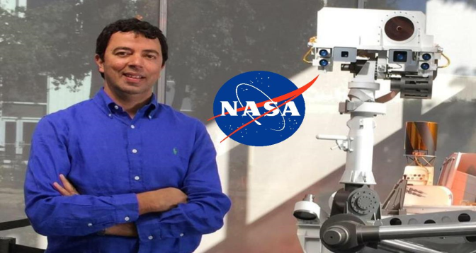 La NASA améliore son laboratoire de physique quantique sous la direction du Marocain Kamal Oudrhiri
