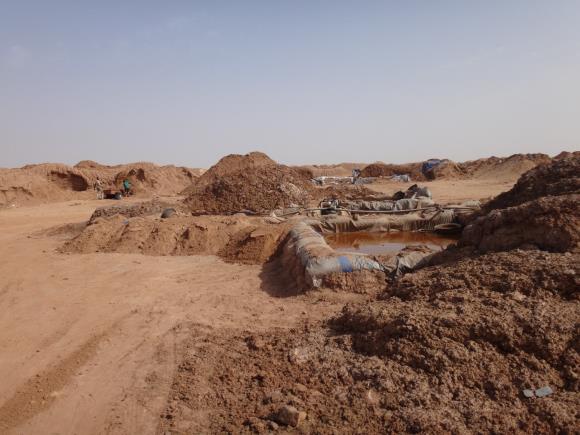 Mali : Démantèlement d’un réseau d’exploitation illégale d’or dans le Sud

