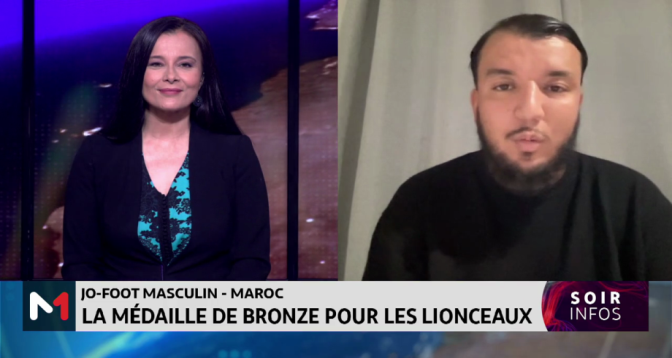 Les Lionceaux de l&rsquo;Atlas remportent le bronze aux JO 2024 : retour sur un exploit historique