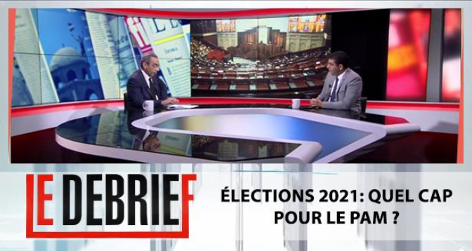 LE DEBRIEF > Élections 2021: quel cap pour le PAM ?