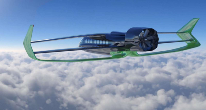 Aviation : Un triplan hybride qui pourrait révolutionner les vols court-courriers