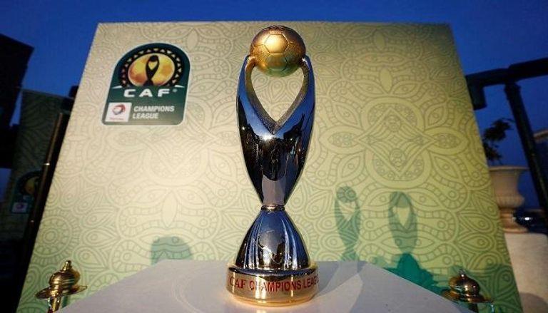 إجراء قرعة الدور التمهيدي الأول لبطولة دوري أبطال إفريقيا