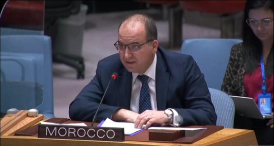 Omar Kadiri : conformément aux Hautes orientations royales, le Maroc œuvre inlassablement pour le maintien de la paix en Afrique