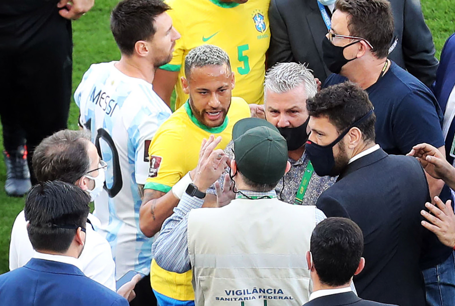 Mondial 2022: le Brésil refuse de rejouer le match interrompu contre l'Argentine