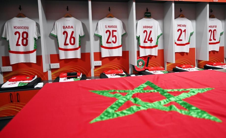 CHAN 2024 : La composition du Maroc face au Kenya
