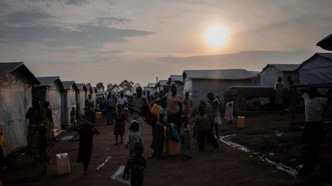 Près de 900.000 déplacés internes en RDC depuis janvier