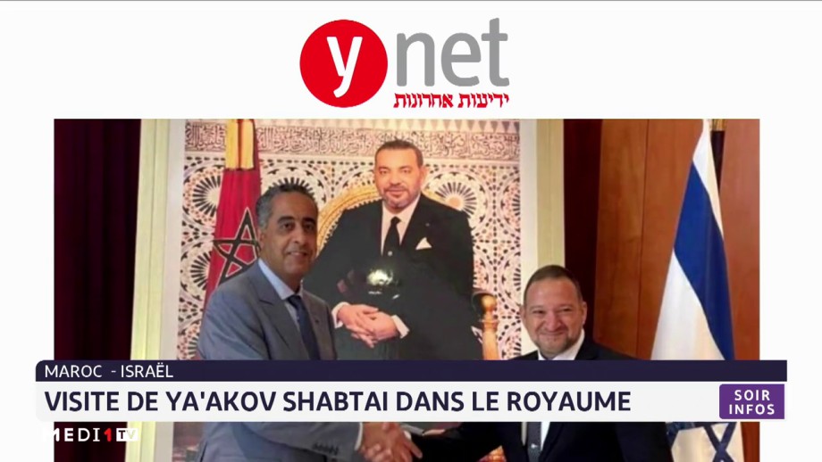 Retour sur la visite du grand rabbin Yaakov Shabtai au Maroc