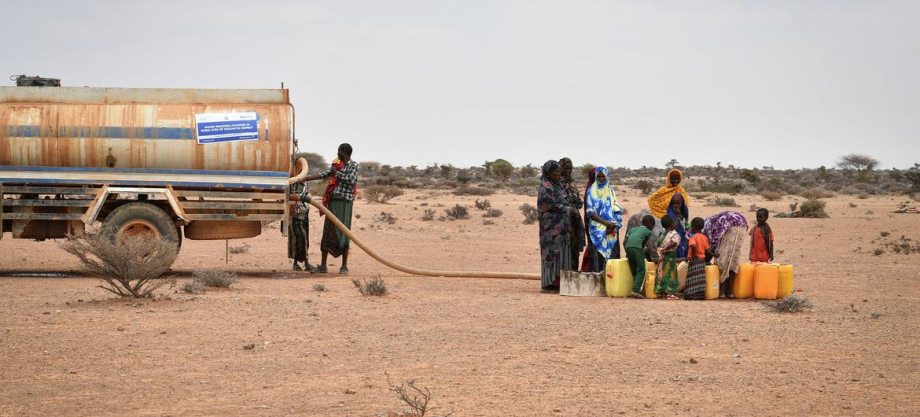 الجفاف في الصومال ..  نزوح مليون شخص منذ 2021