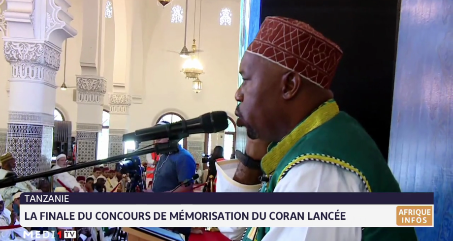Tanzanie : la finale du concours de mémorisation du Coran est lancée
