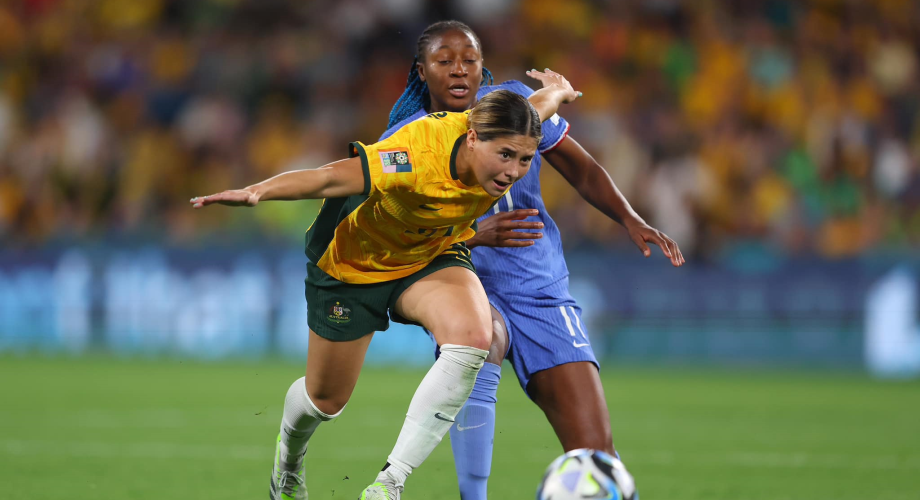 Mondial féminin 2023 : L’Australie bat la France aux tirs aux but et se qualifie pour le dernier carré