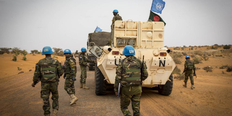Mali: les rotations des contingents de la Minusma reprendront lundi
