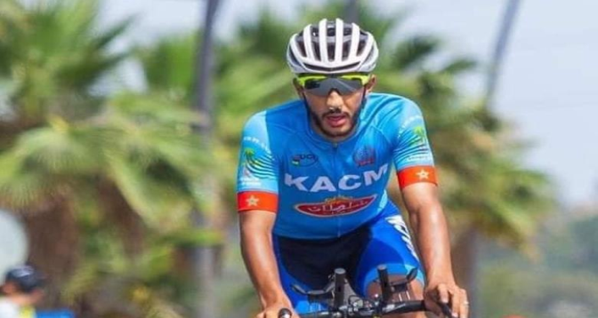Jeux de la solidarité islamique/Cyclisme sur route : Achraf Ed-Doghmy échoue au pied du podium